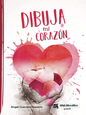 cover image of Dibuja mi corazón